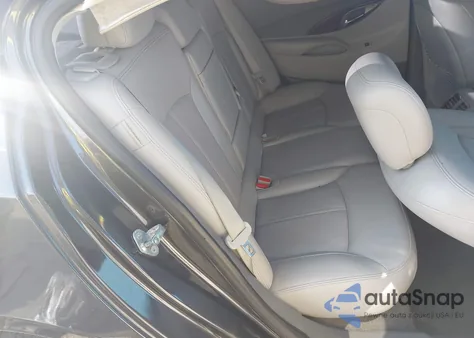 2013 Buick Lacrosse Leather Group из США, поврежденный, VIN 1G4GC5E37DF300106